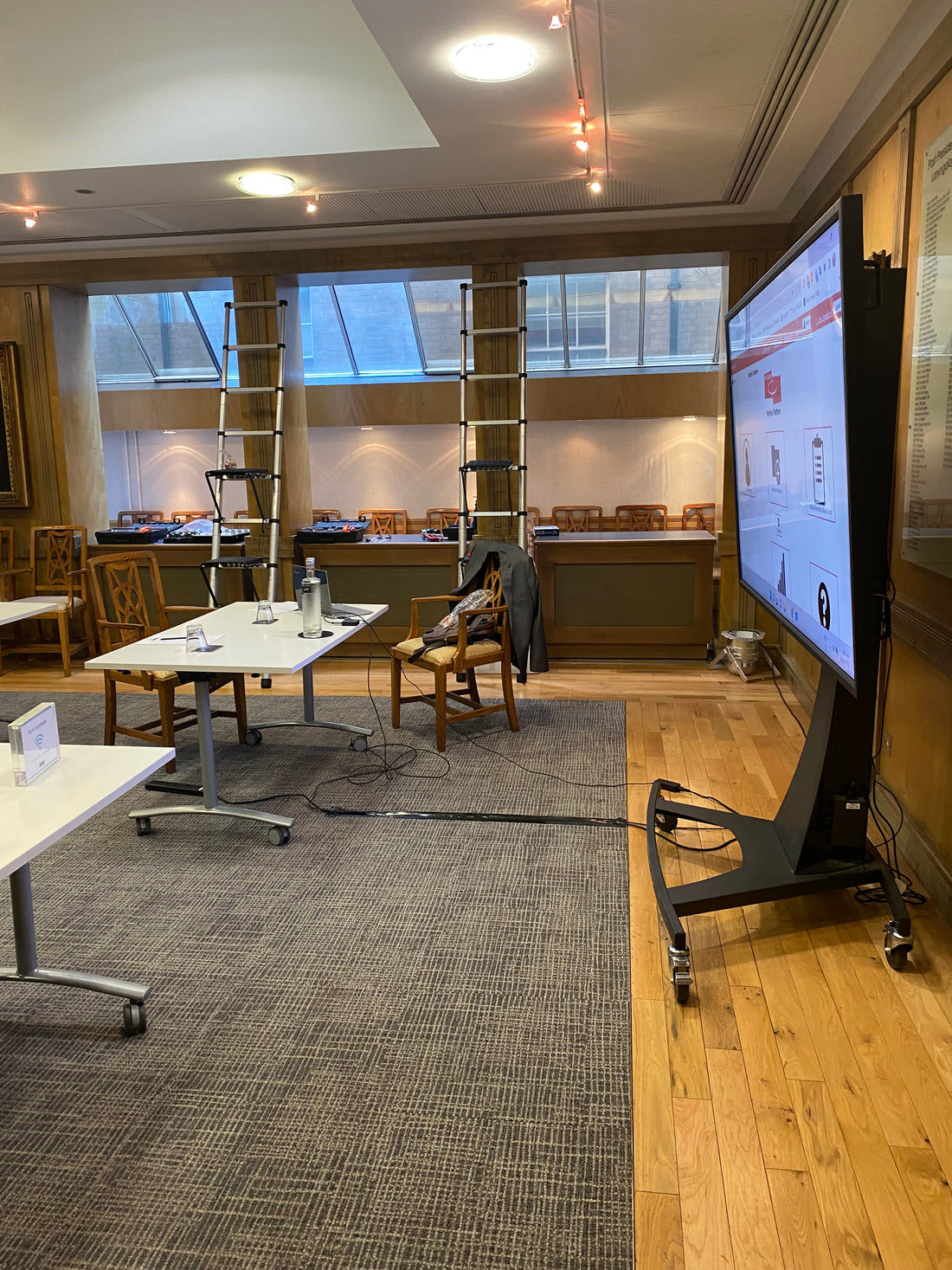 The London Experience!