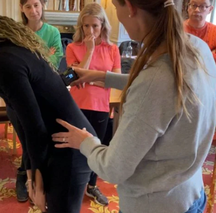 Metriks Digital Inclinometer