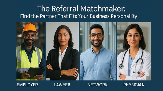The Referral Matchmaker