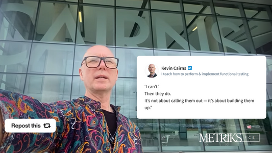 They Said They Couldn’t… But Then They Did. What’s Your Next Move?”