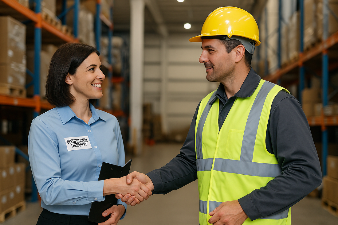 Turn Employers into Clients: How PTs & OTs Can Overcome Sales Objections and Win Return-to-Work Contracts