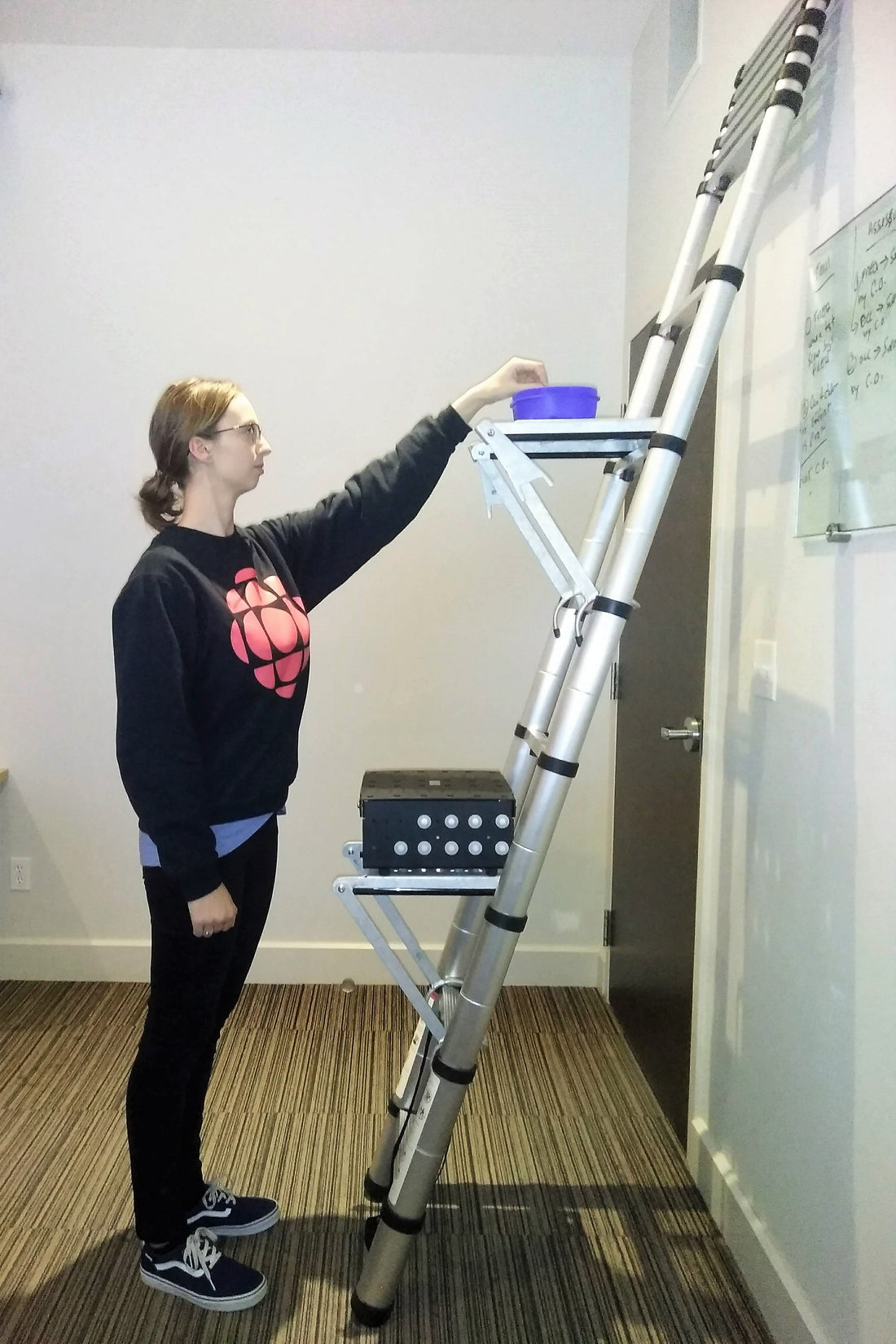 What do you do in a functional capacity evaluation (FCE's)?