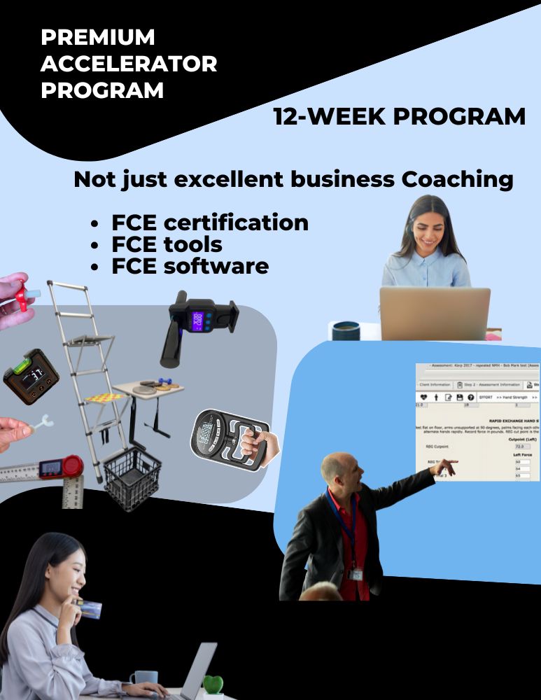 FCE in a Box: Premium Accelerator Program
