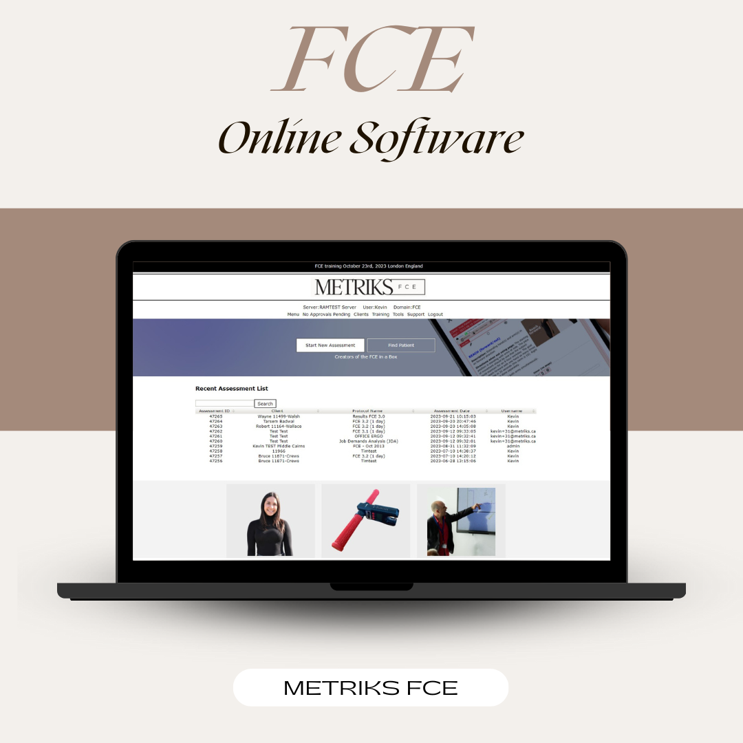 pay-as-you-go FCE software (5 FCEs)