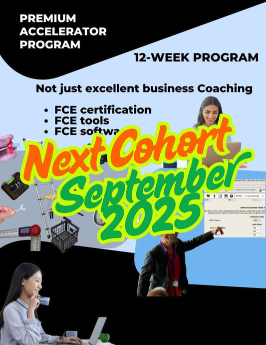 FCE in a Box: Premium Accelerator Program
