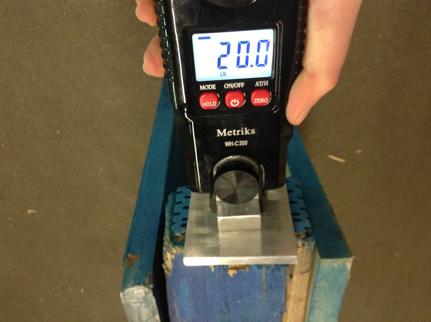 Physical Demands Analysis (On-Demand)