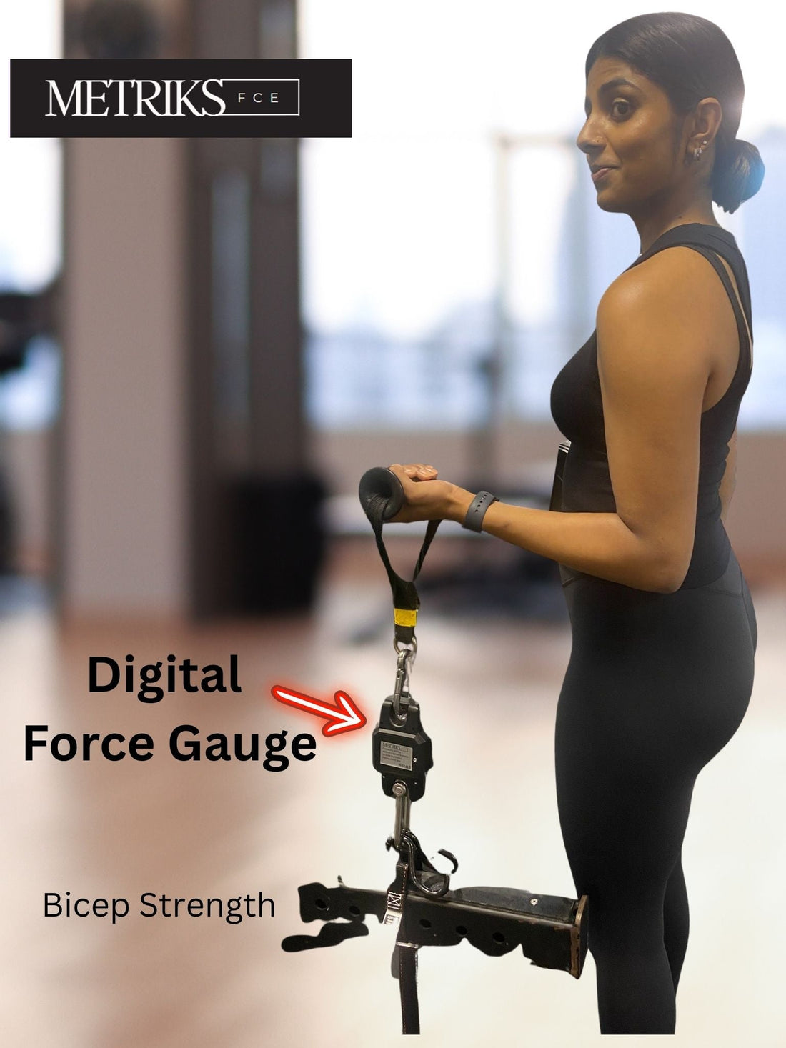 From Hamstrings to Biceps: Practical Set-Ups with the Metriks Push/Pull Device.