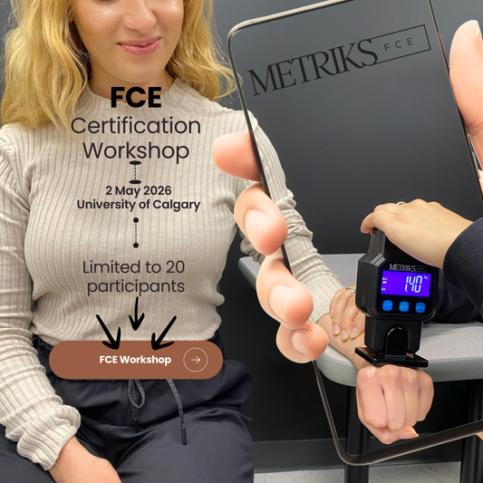 Hands-on FCE certification workshop