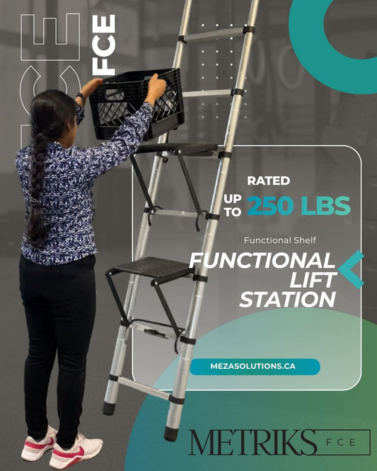 The Functional Shelf: A Standardized Lifting Assessment System for Functional Capacity Evaluations and Occupational Rehabilitation