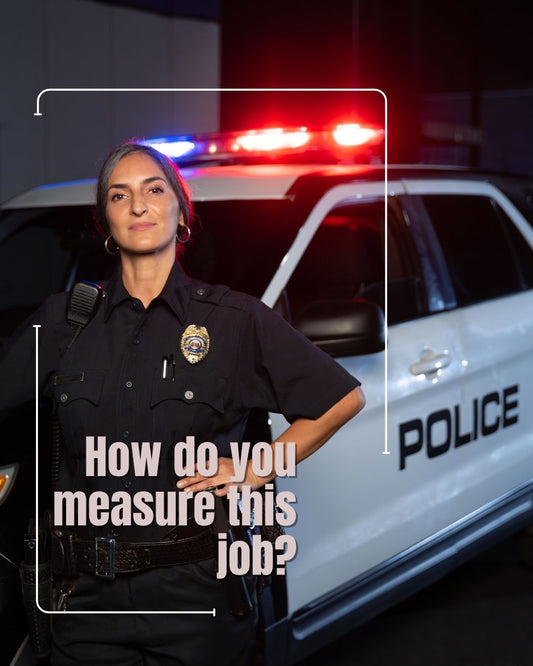 How to Perform an FCE for a Difficult Job: Police Officer Example