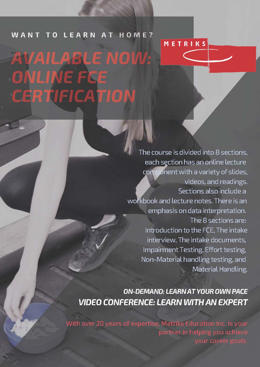Get FCE Certified Online: Metriks' Comprehensive Courses