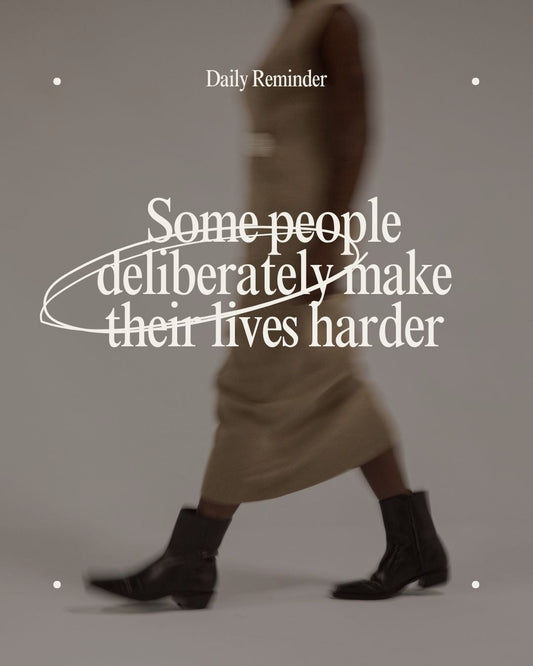Why Do Some People Choose Difficult Careers?