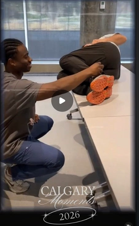 Range of Motion Testing with an Inclinometer (FCE Training – Calgary)