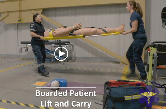 How Fit Are Paramedics? Exploring OPPAT and Functional Capacity Evaluations