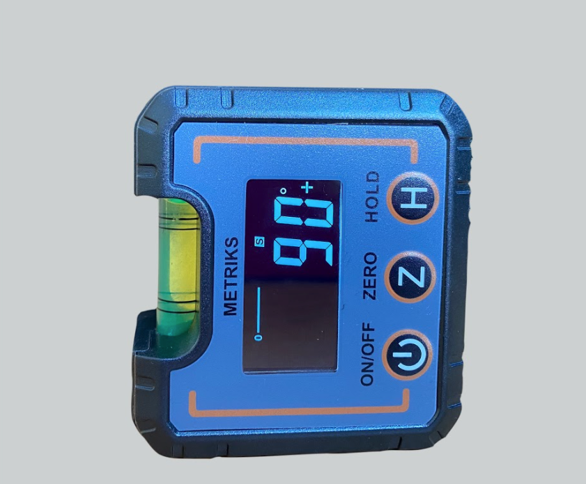 ROM Kit - Digital inclinometer and Goniometer